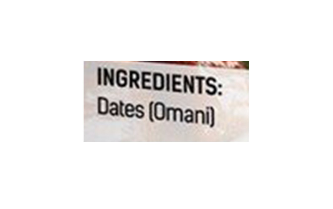 Rostaa Dates (Omani)   Pack  680 grams